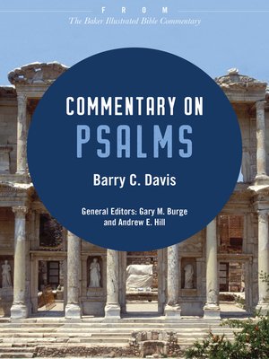 cover image of Commentary on Psalms